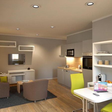 Adapt Apartments Wetzlar Exterior photo