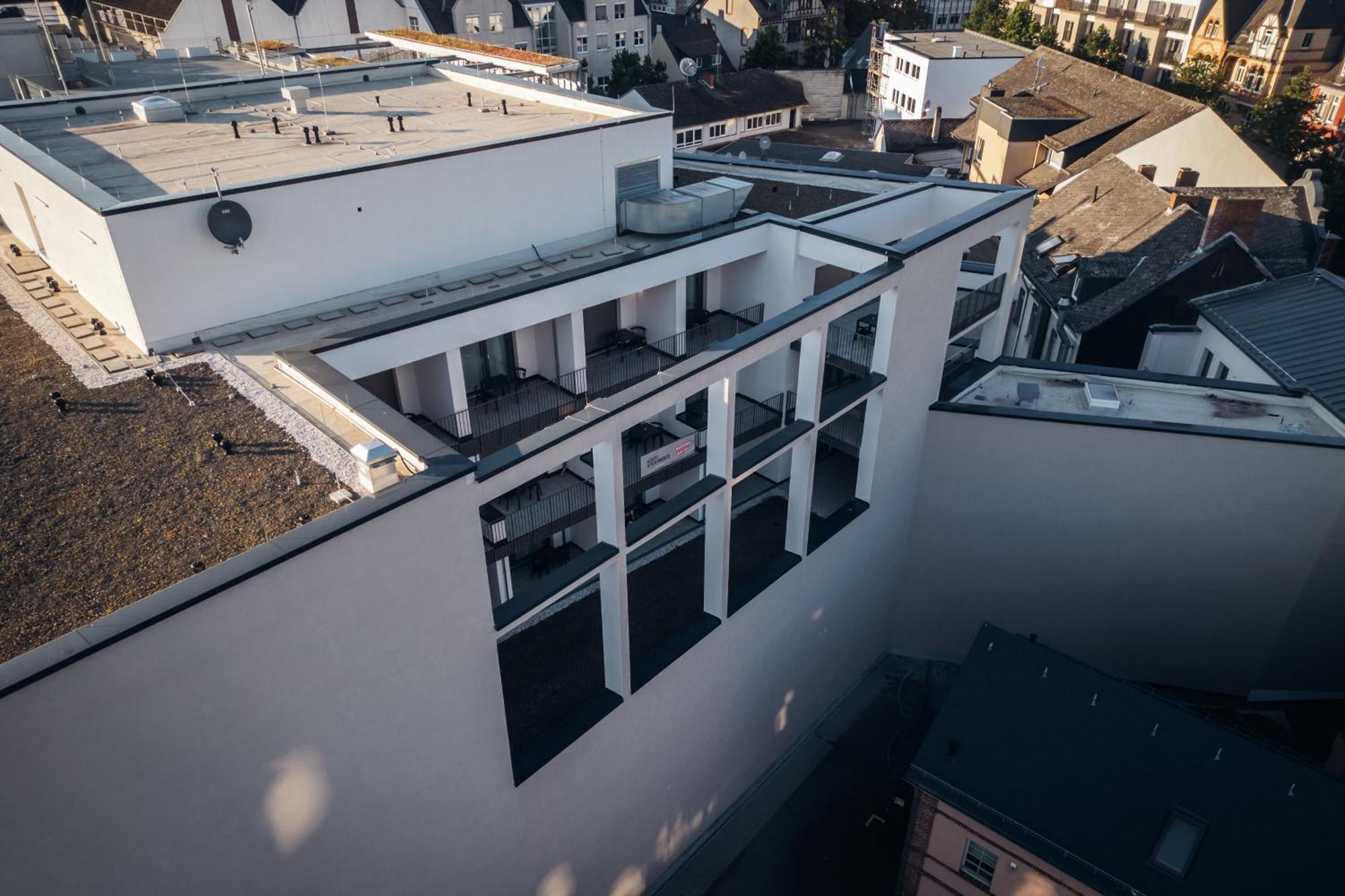 Adapt Apartments Wetzlar Exterior photo